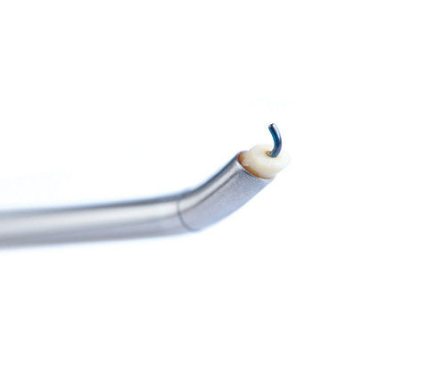 Chirurgie articulaire précise avec des types et des réglages de micro-électrodes dans le système de chirurgie au plasma